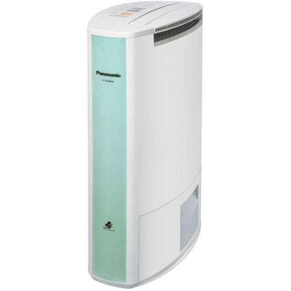 Panasonic 除湿機 Econavi Panasonic ECONAVI 智慧節能「熱石式」抗敏抽濕機(9公升) (F-YZJ90H