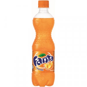 芬達橙汁