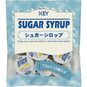 KEY COFFEE 方便凍飲糖漿
